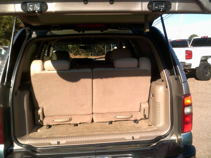 2001 Chevrolet Tahoe LT