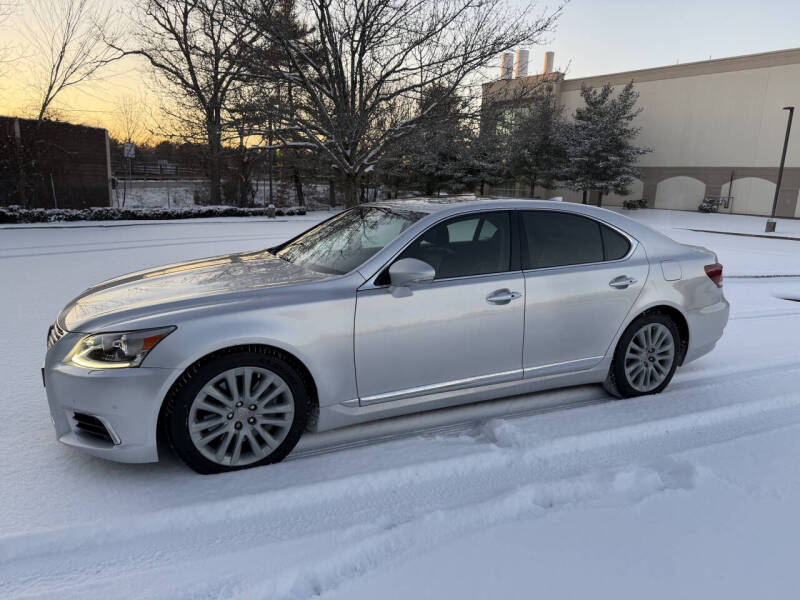 2014 Lexus LS 460