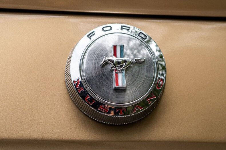 1966 Ford Mustang