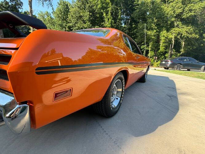 1970 Plymouth Duster