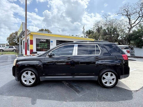 2010 GMC Terrain SLT-1