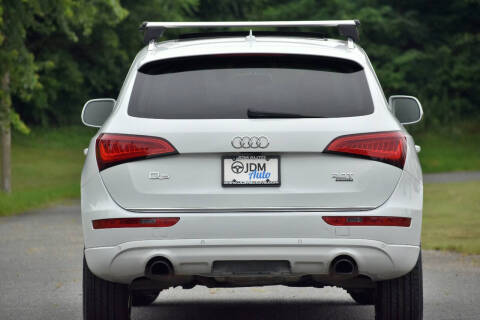 2015 Audi Q5 2.0T quattro Premium Plus