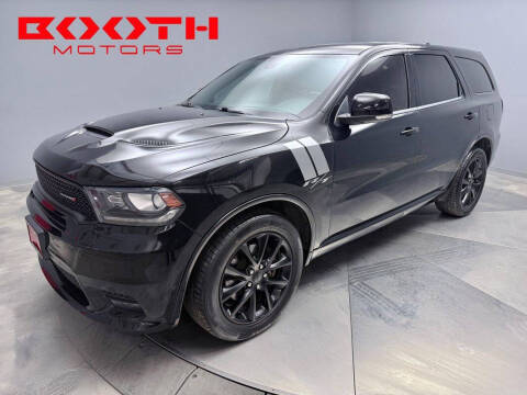 2018 Dodge Durango R/T