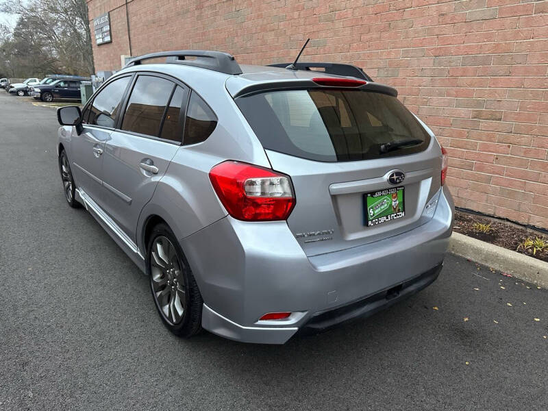 2013 Subaru Impreza 2.0I Sport Premium photo 8