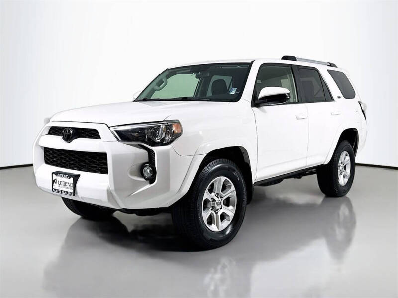 2019 Toyota 4Runner SR5