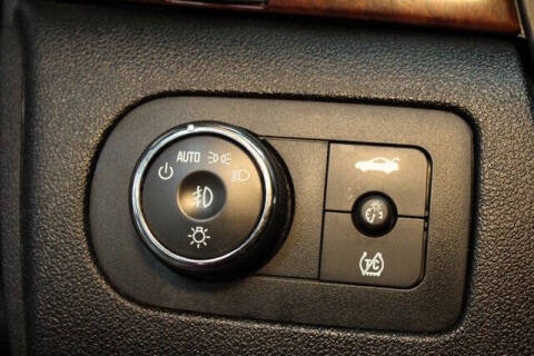 2011 Chevrolet Impala LT