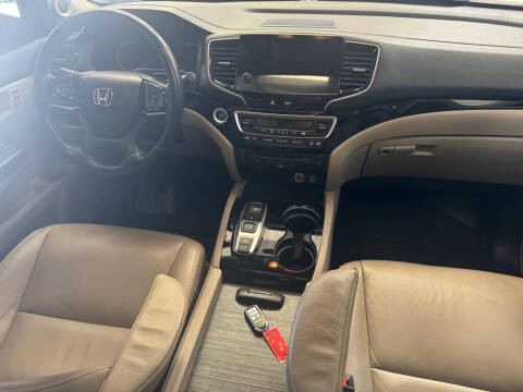 2019 Honda Pilot Touring