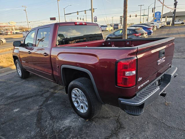 2017 GMC Sierra 1500
