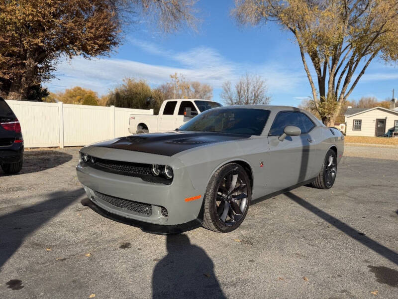 2019 Dodge Challenger R/T Scat Pack