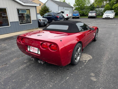 2000 Chevrolet Corvette