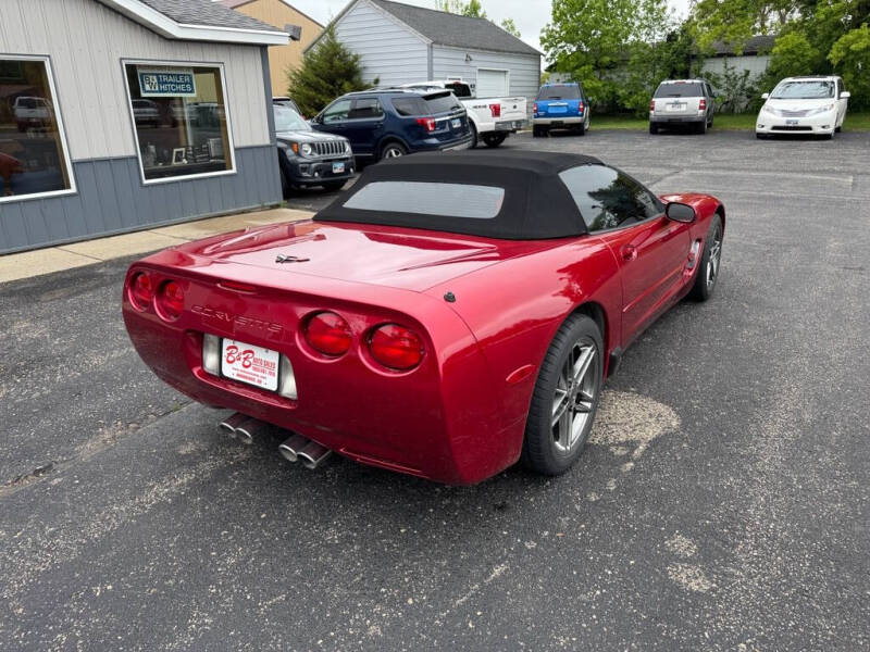 2000 Chevrolet Corvette