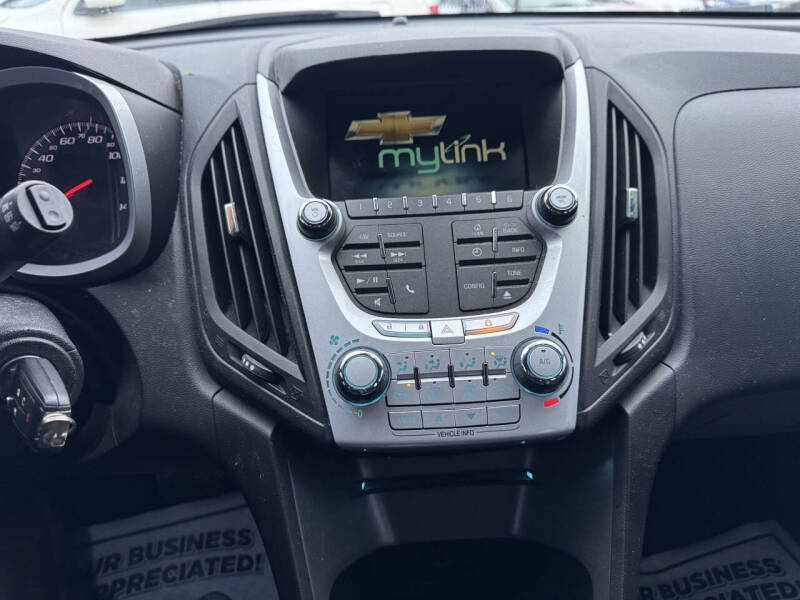 2015 Chevrolet Equinox LT