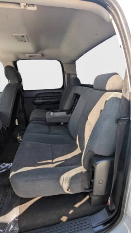 2007 Chevrolet Silverado 1500 LT1