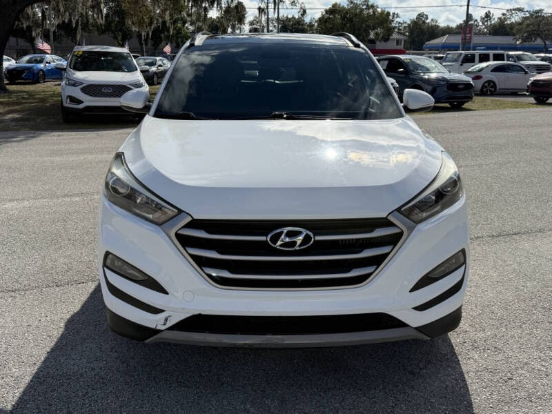 2018 Hyundai Tucson