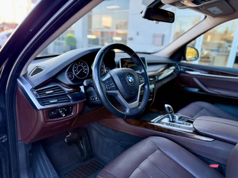 2015 BMW X5 xDrive35d