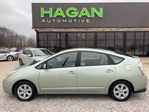 2009 Toyota Prius for sale at Hagan Automotive in Chatham IL