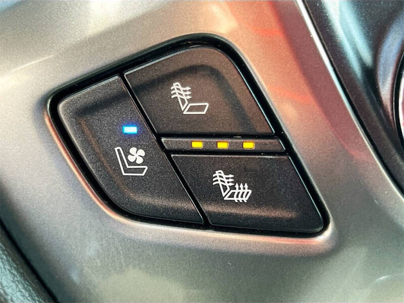 2019 Chevrolet Silverado 2500HD