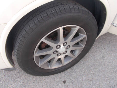 2014 Buick Enclave Leather