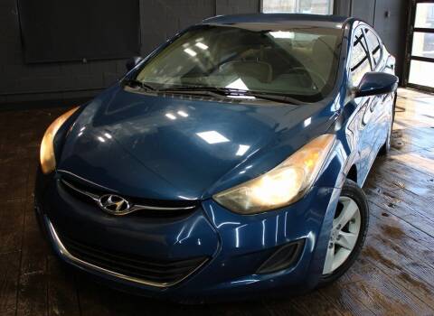 2013 Hyundai Elantra for sale at Carena Motors in Twinsburg OH
