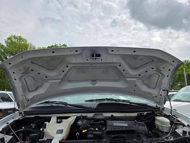 2016 GMC Savana 2500