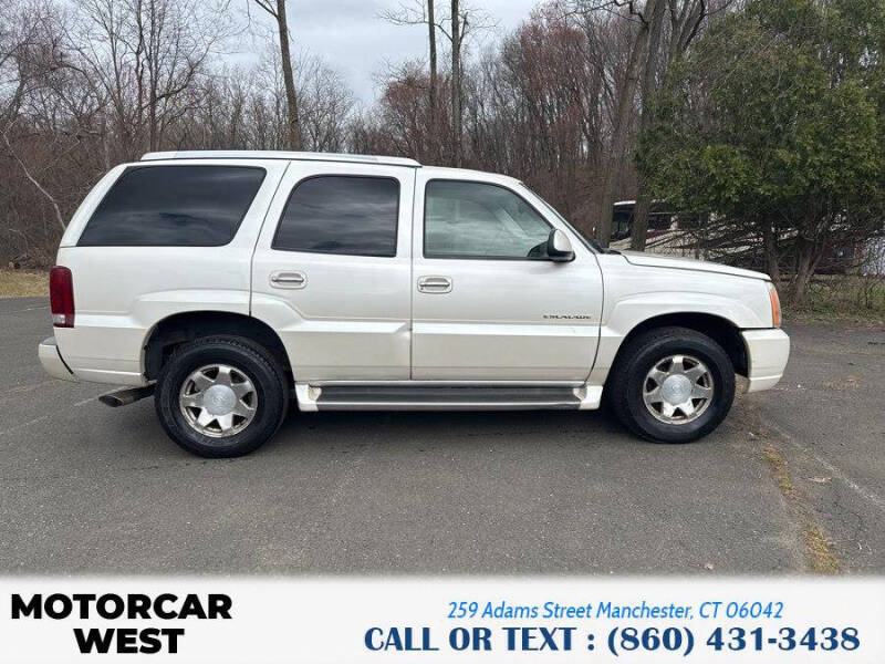 2002 Cadillac Escalade
