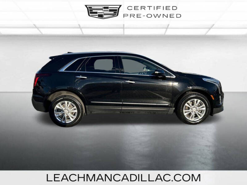 2023 Cadillac XT5 Luxury