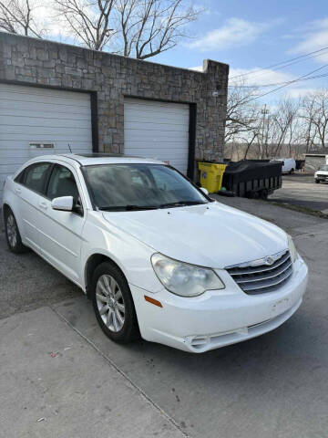 2010 Chrysler Sebring Limited