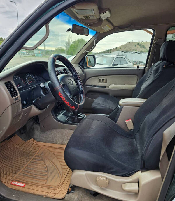 2000 Toyota 4Runner SR5