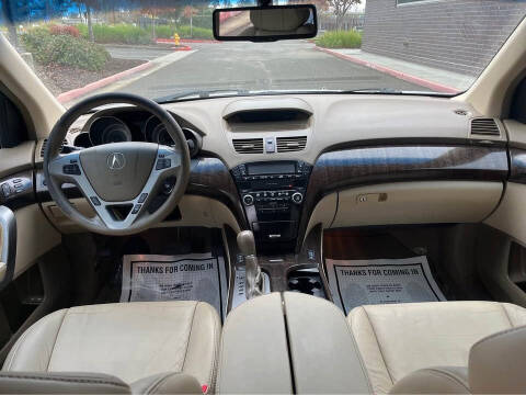 2010 Acura MDX SH-AWD