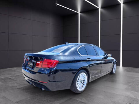 2013 BMW 5 Series 535i