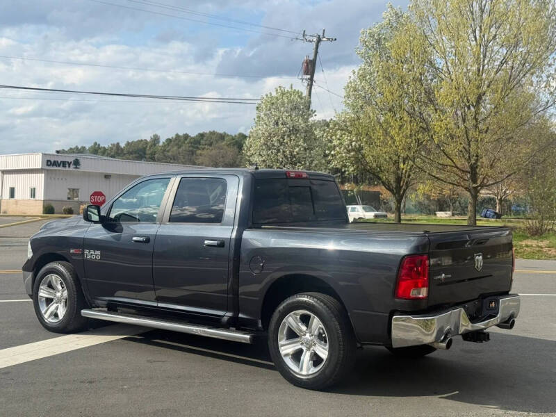 2014 RAM 1500