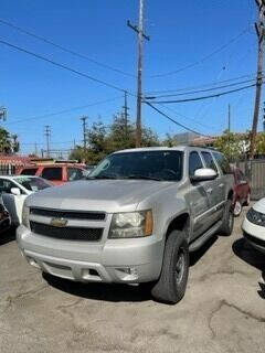 2009 Chevrolet Tahoe for sale at Affordable Auto Inc. in Pico Rivera CA