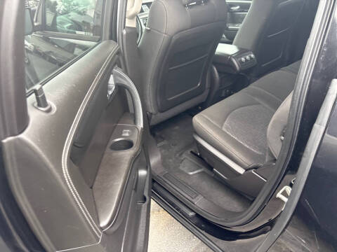 2016 GMC Acadia SLE-1