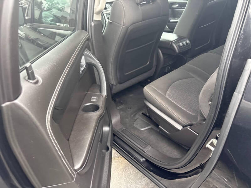 2016 GMC Acadia SLE-1