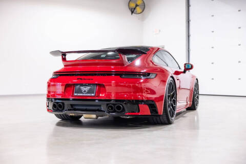 2020 Porsche 911 Carrera