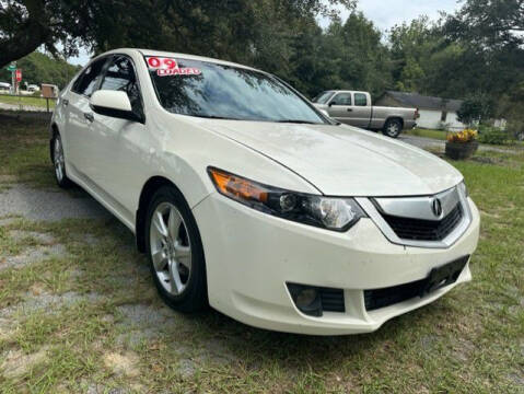 2009 Acura TSX for sale at Harry's Auto Sales in Ravenel SC