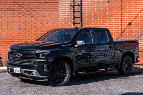 2019 Chevrolet Silverado 1500