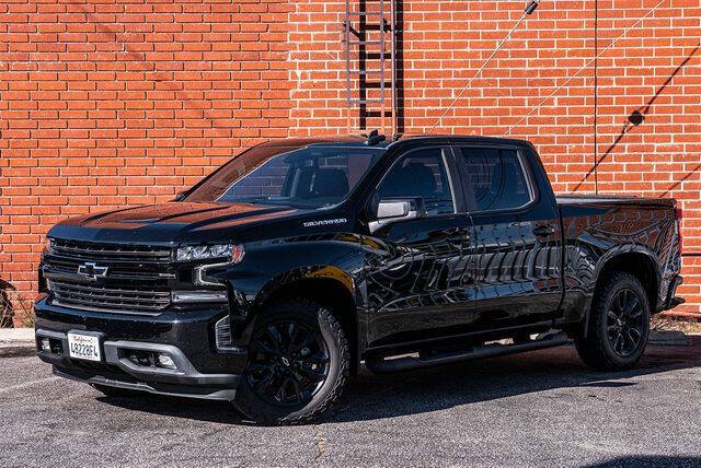 2019 Chevrolet Silverado 1500