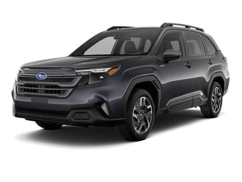 2026 Subaru Forester Premium Hybrid