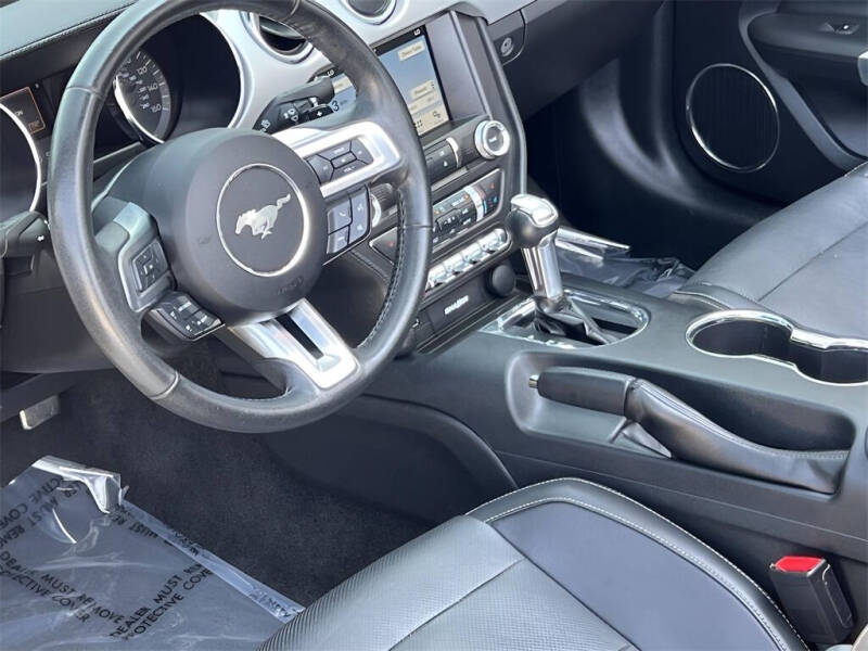 2017 Ford Mustang GT Premium