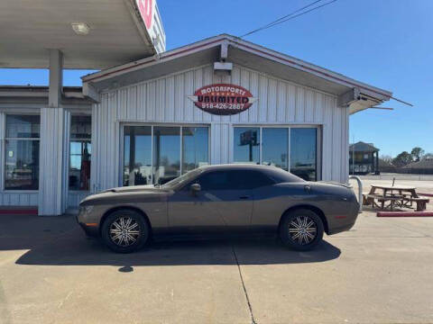 2017 Dodge Challenger R/T Plus