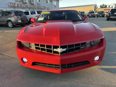 2011 Chevrolet Camaro LT