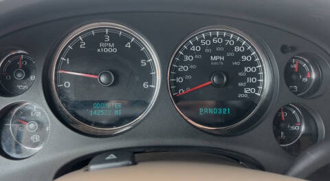 2007 GMC Yukon XL SLE