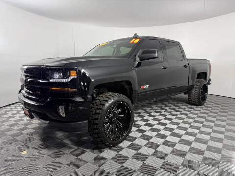 2016 Chevrolet Silverado 1500 LT Z71