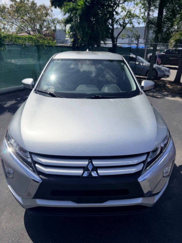 2020 Mitsubishi Eclipse Cross ES