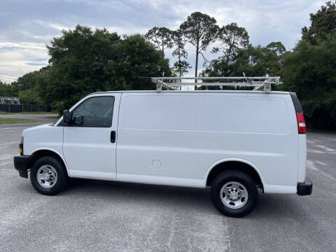 2020 Chevrolet Express 2500