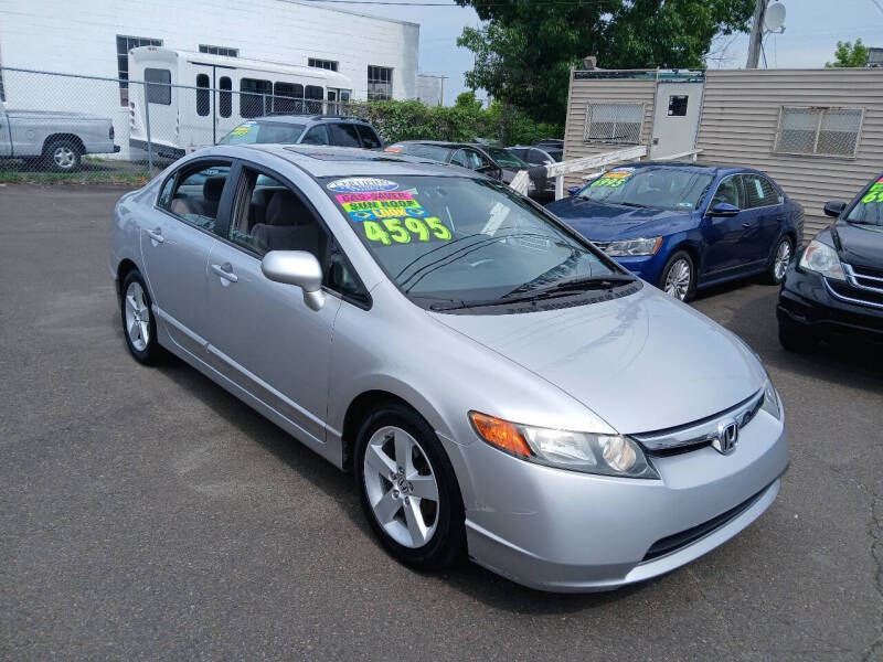 2006 Honda Civic EX