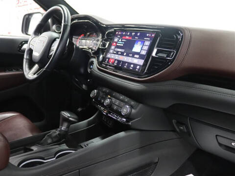 2021 Dodge Durango Citadel