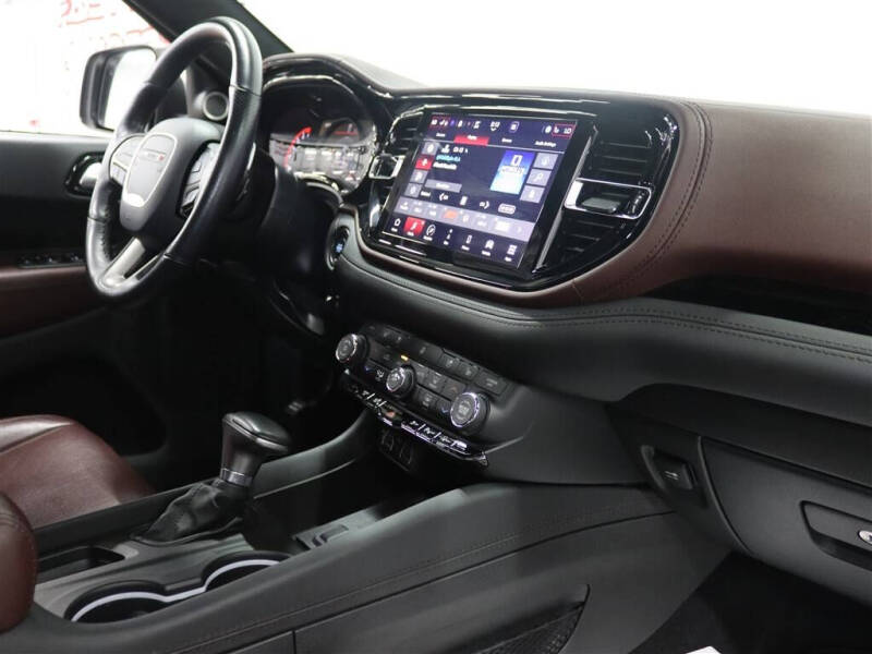 2021 Dodge Durango Citadel