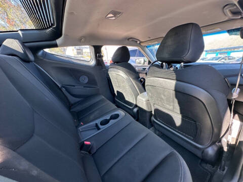 2012 Hyundai Veloster